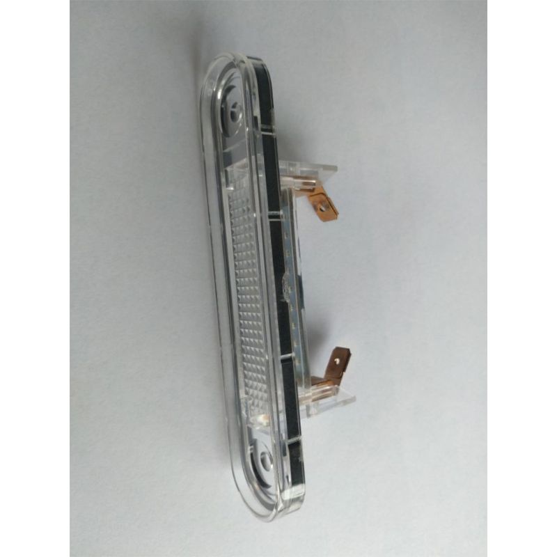 Set 2 Đèn LED Chiếu Biển Số Xe Chống Nước Cho W124 W201 W202 LED