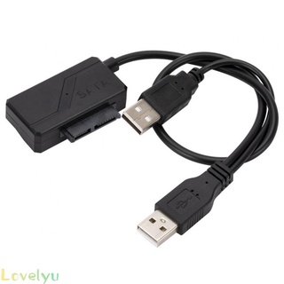 Sata to usb 2.0 adapter cable, used for power cable of laptop cd/dvd rom drive100% brand new！