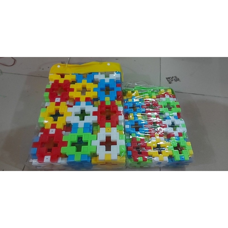 Bộ ghép hình 55 chi tiết