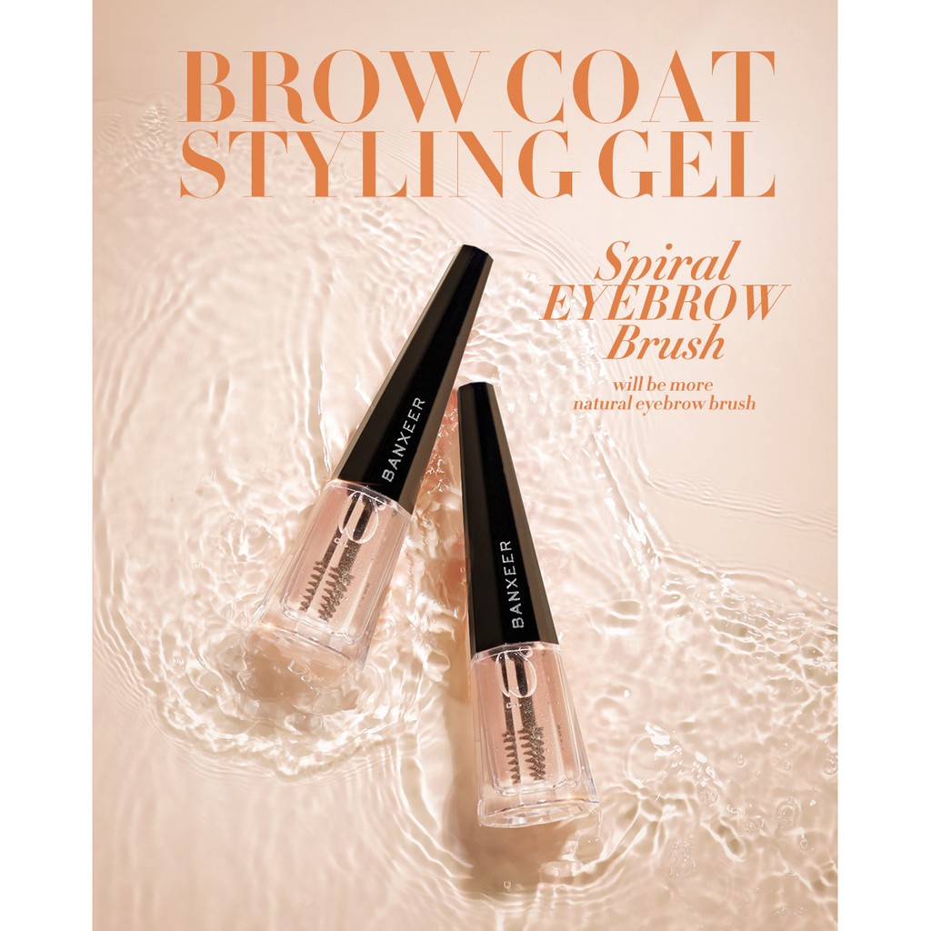 Gel kẻ chân mày BANXEER chống nước lâu trôi 30g | BigBuy360 - bigbuy360.vn