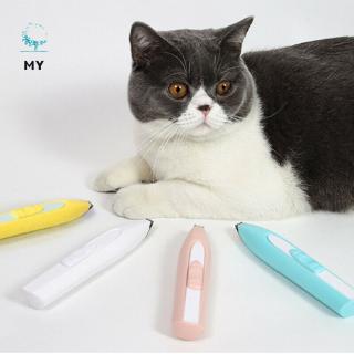 Tông Đơ Cắt Tỉa Lông Cho Thú Cưng