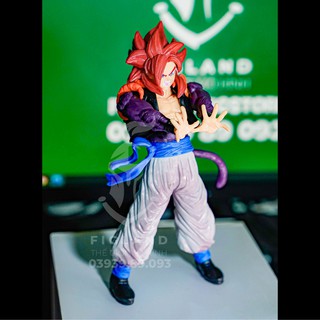 Mô hình nhân vật Gogeta SSJ4 Super Saiyan - Dragon ball 18cm Ful box