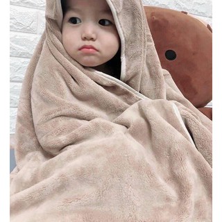 Khăn tắm lông mềm