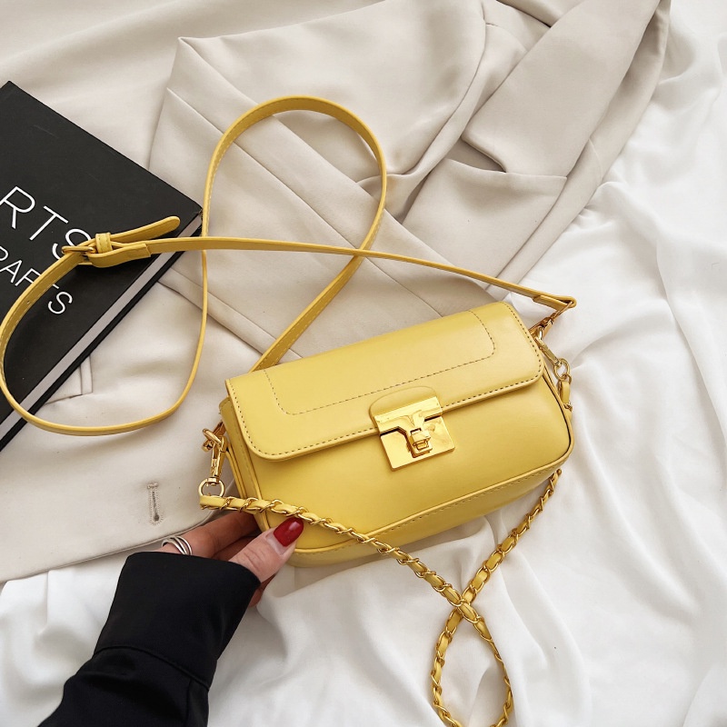 Túi Đeo Vai/Đeo Chéo Dễ Phối Đồ Thời Trang Cho Nữ