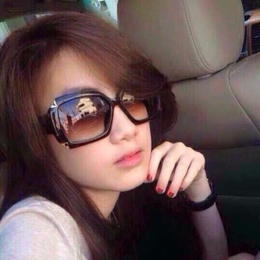 KÍNH MÁT GÓC MŨI TÊN GỌNG XỊN SANG CHẢNH (tặng kèm hộp đựng kính)