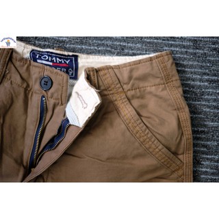 Quần Short Kaki Nam