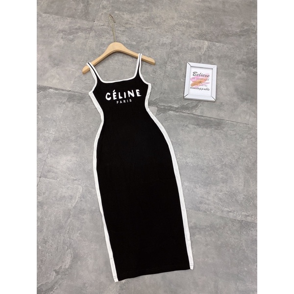 [Siêu Hot] Váy Body Chữ Xẻ Đùi Cá Tính Có Ảnh Thật Kèm Video | BigBuy360 - bigbuy360.vn