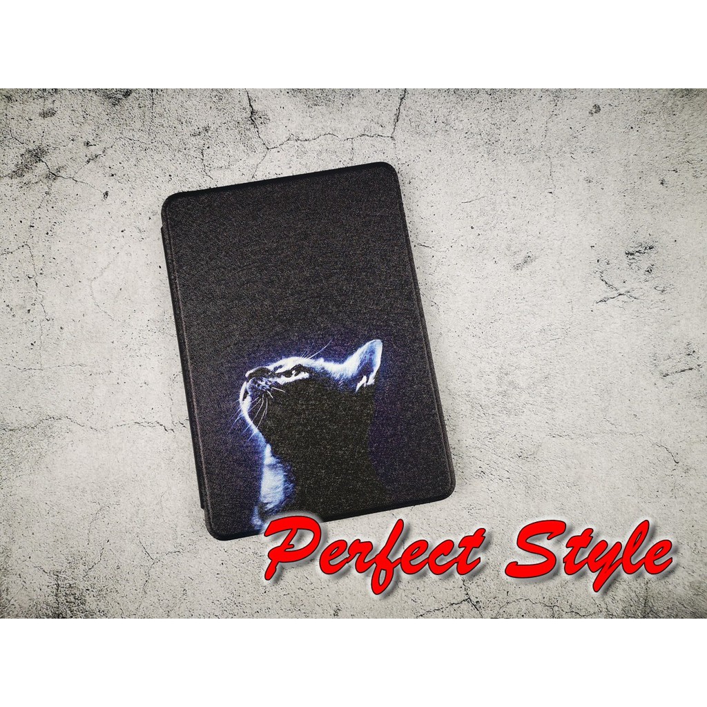 Bao da Kindle Bao da Kindle Paperwhite 1/2/3 họa tiết đẹp mắt