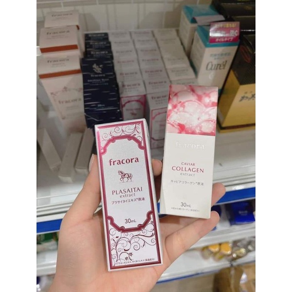 Serum Fracora 30ml Nội địa Nhật chính hãng