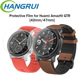 Kính Cường Lực Bảo Vệ Đồng Hồ Thông Minh Huami Amazfit Gtr 47mm 42mm