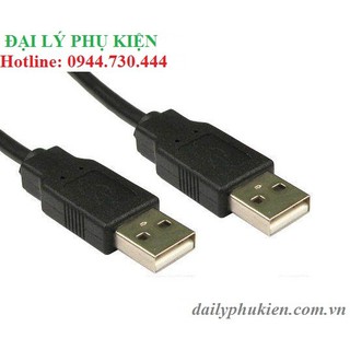 Cáp nối dài USB 2 đầu đực 5m Hàng chính hãng
