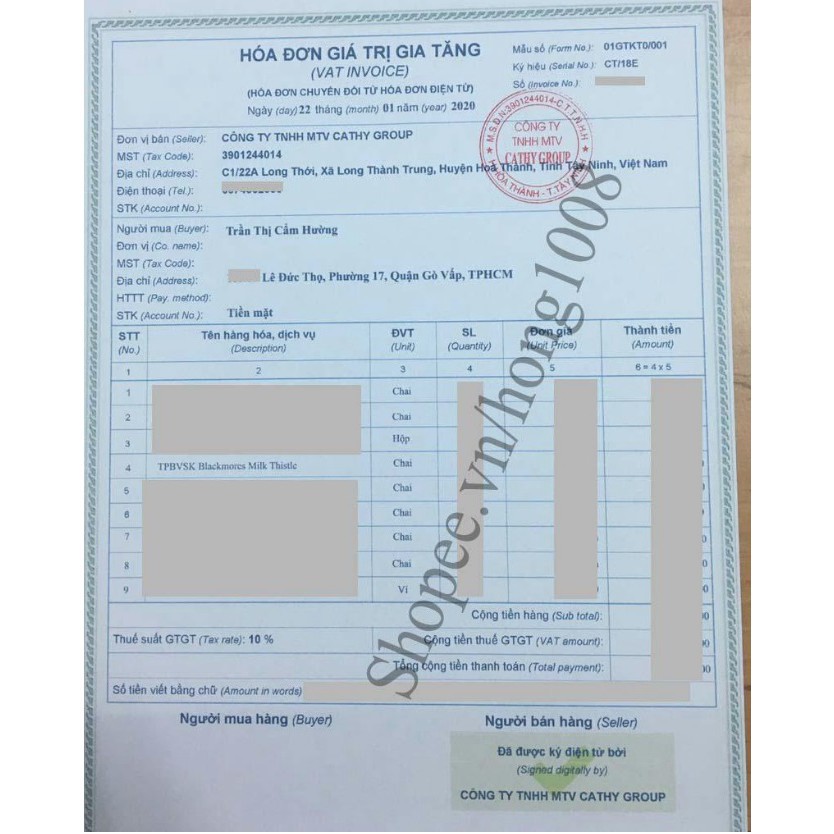 Viên Uống Hỗ Trợ Gan Milk Thistle Blackmore Của Úc 42 viên