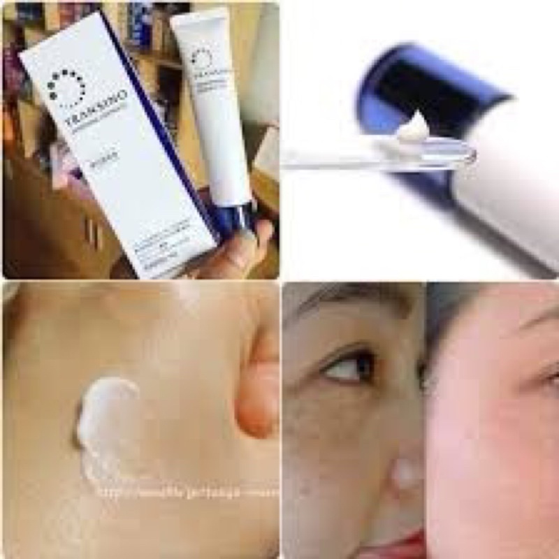 Serum Ngăn ngừa Nám và giúp giảm nám,Trắng Da Transino Whitening Essence EX 50g.