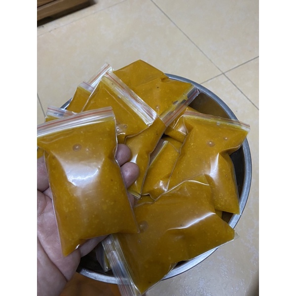 Sốt chấm nem nướng Nha Trang 100g, sốt chấm siêu ngon, sốt chấm gia truyền❤️