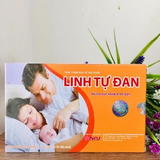 ✅ (CHÍNH HÃNG) Viên Uống Linh Tự Đan