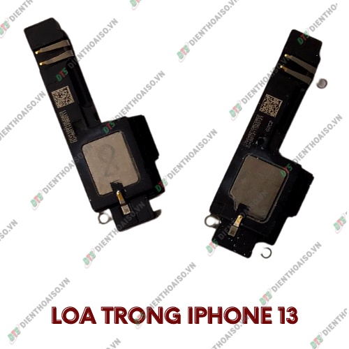 Loa ngoài ,loa chuông  iphone 13,13 mini