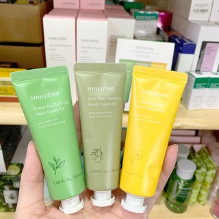Kem Dưỡng Da Tay Innisfree Hand Cream