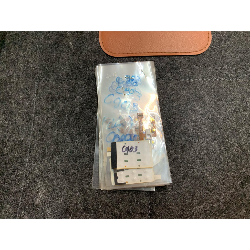 Vỉ phím Sony Ericsson C903