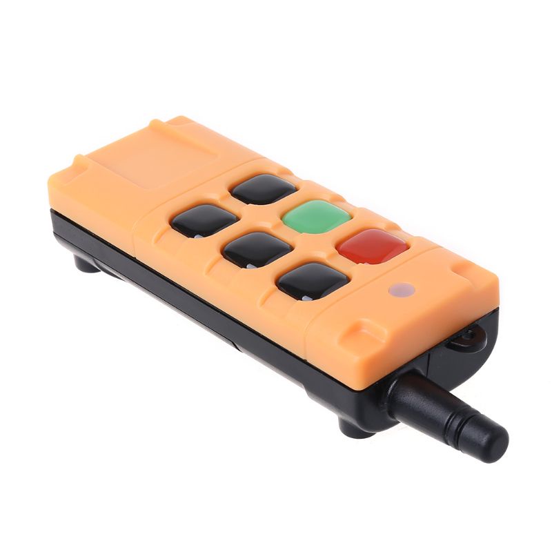 Điều Khiển Từ Xa Không Dây Công Nghiệp Cao Cấp WU AK-G06T 315 433MHZ