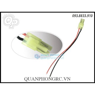 Cáp Mini Tamiya Male (Đực) Connector