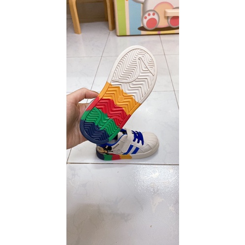 GIÀY thể thao hình chú Mickey sz 25