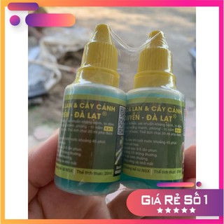 2 lọ chế phẩm hùng nguyễn - siêu ra rễ, kích ky, trừ nấm