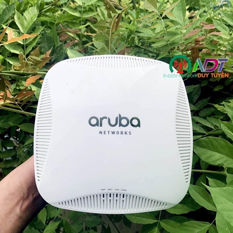 ✅ Aruba 215 Bộ Phát Wifi Chuyên Dụng Roaming Mesh  aruba 215