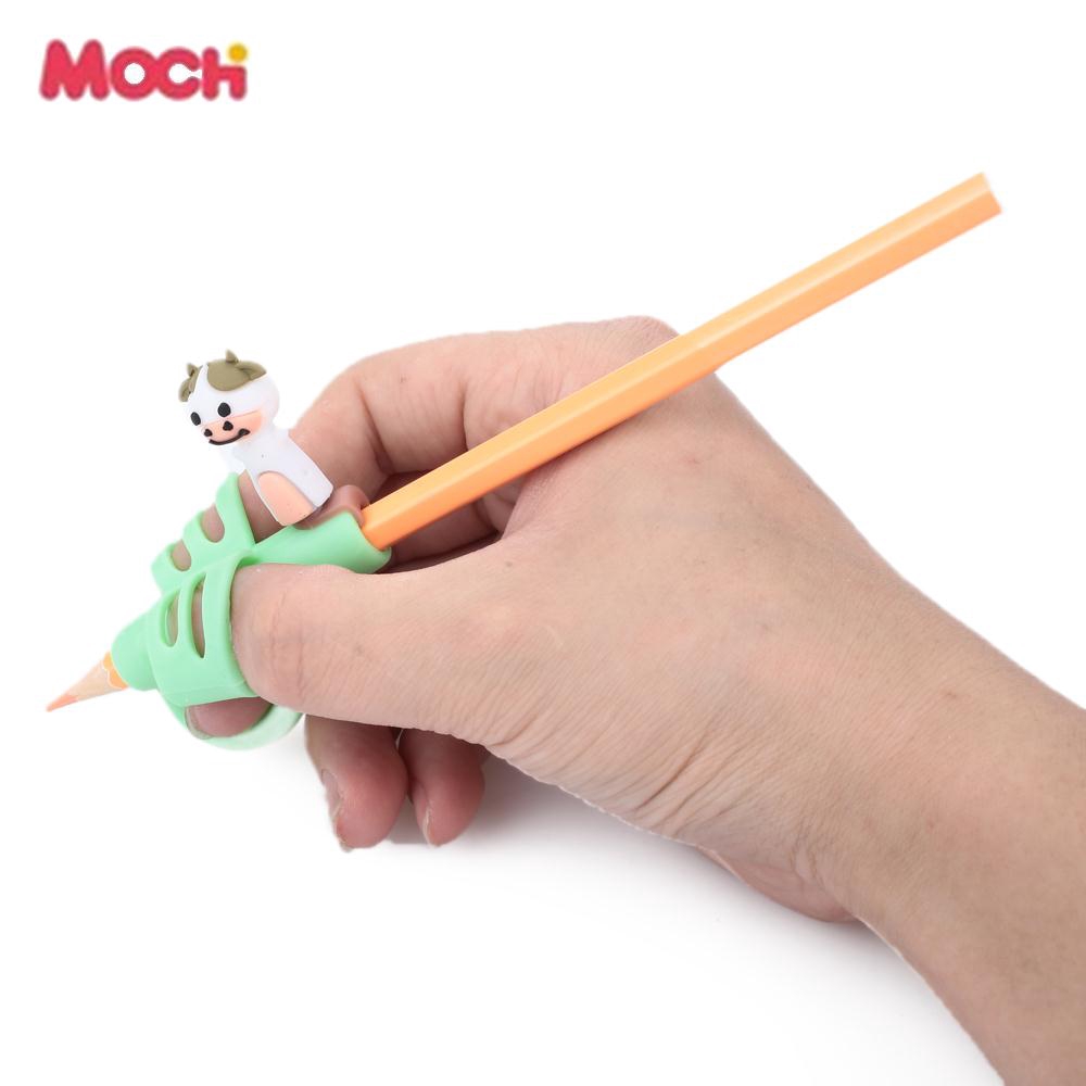 Bộ 8 dụng cụ chuyên dụng cho hỗ trợ tập bé cầm bút | BigBuy360 - bigbuy360.vn