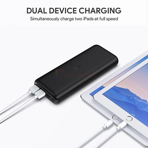 Sạc Dự Phòng Aukey 20000mAh 15W PB-XN20 - Hàng chính hãng