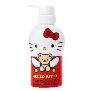 DẦU GỘI ĐẦU HELLO KITTY CHO BÉ - NHẬT BẢN