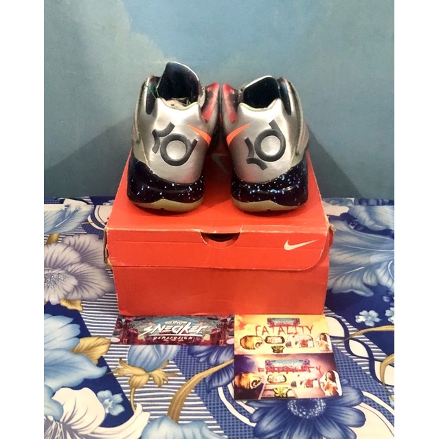 'Giày Cổ Thấp' Nike KD 4 Galaxy AS