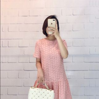 Đầm đuôi cá đục lỗ