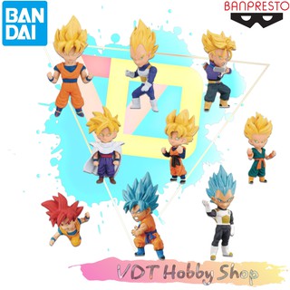 Mô hình figure WCF Dragonball vol Banpresto
