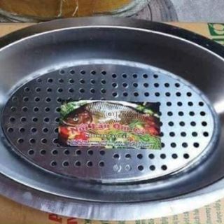 Khay cá chép om dưa