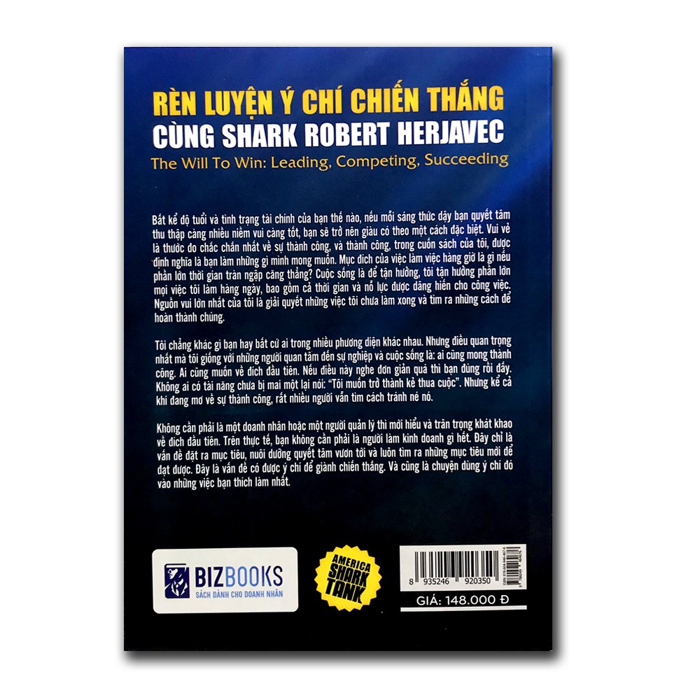 Sách - Bí quyết thành công của các nhà đầu tư nổi tiếng - America Shark Tank (4 cuốn lẻ tùy chọn)