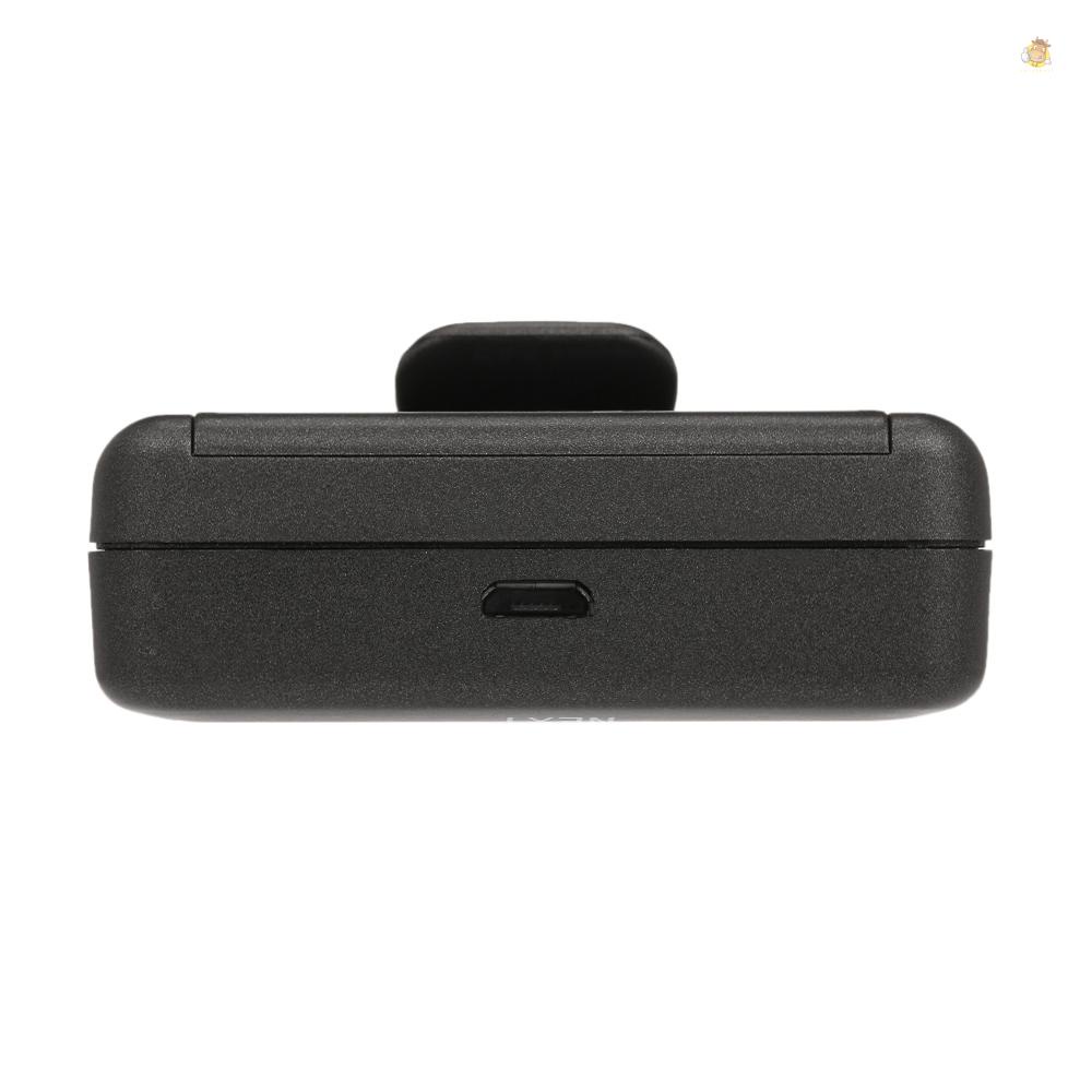 Bộ Phát Radio FM Mini Kỹ Thuật Số Hhdr-831 500M Cổng AUX Có Micro Và Âm Thanh