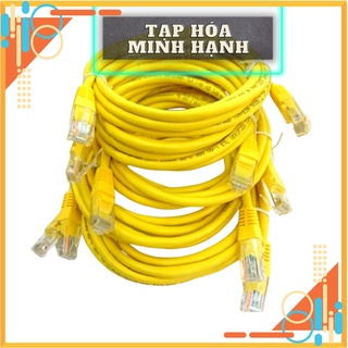 Dây cáp mạng LAN CAT5 bấm sẵn (1 mét)