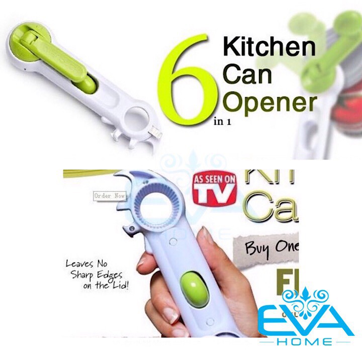 Dụng Cụ Mở Nắp Hộp Đa Năng Kitchen Can Do