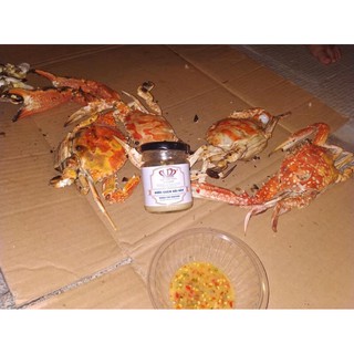 combo 3 chai nước chấm hải sản đỏ