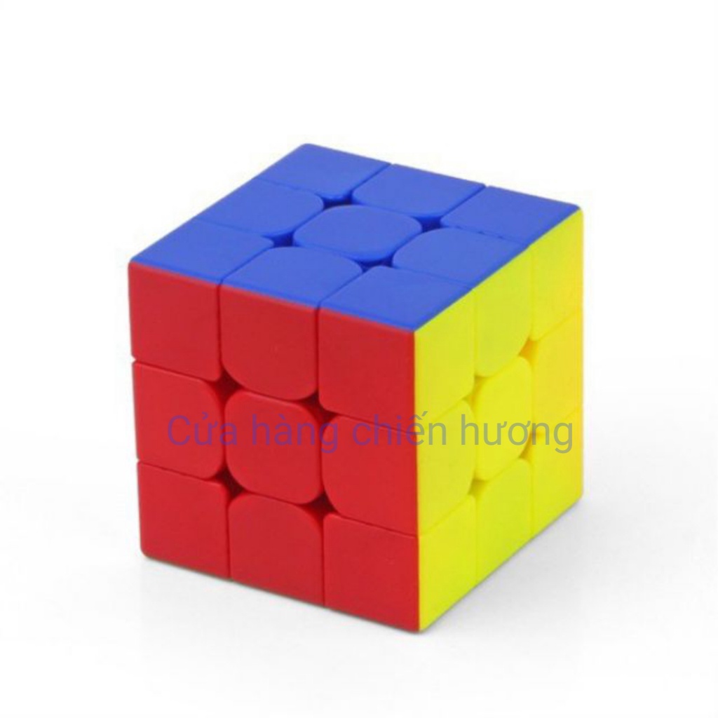 Đồ Chơi Trí Tuệ Rubik 3X3 Giá Tốt