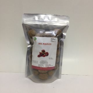 1kg quả óc chó đỏ Mỹ nhập khẩu