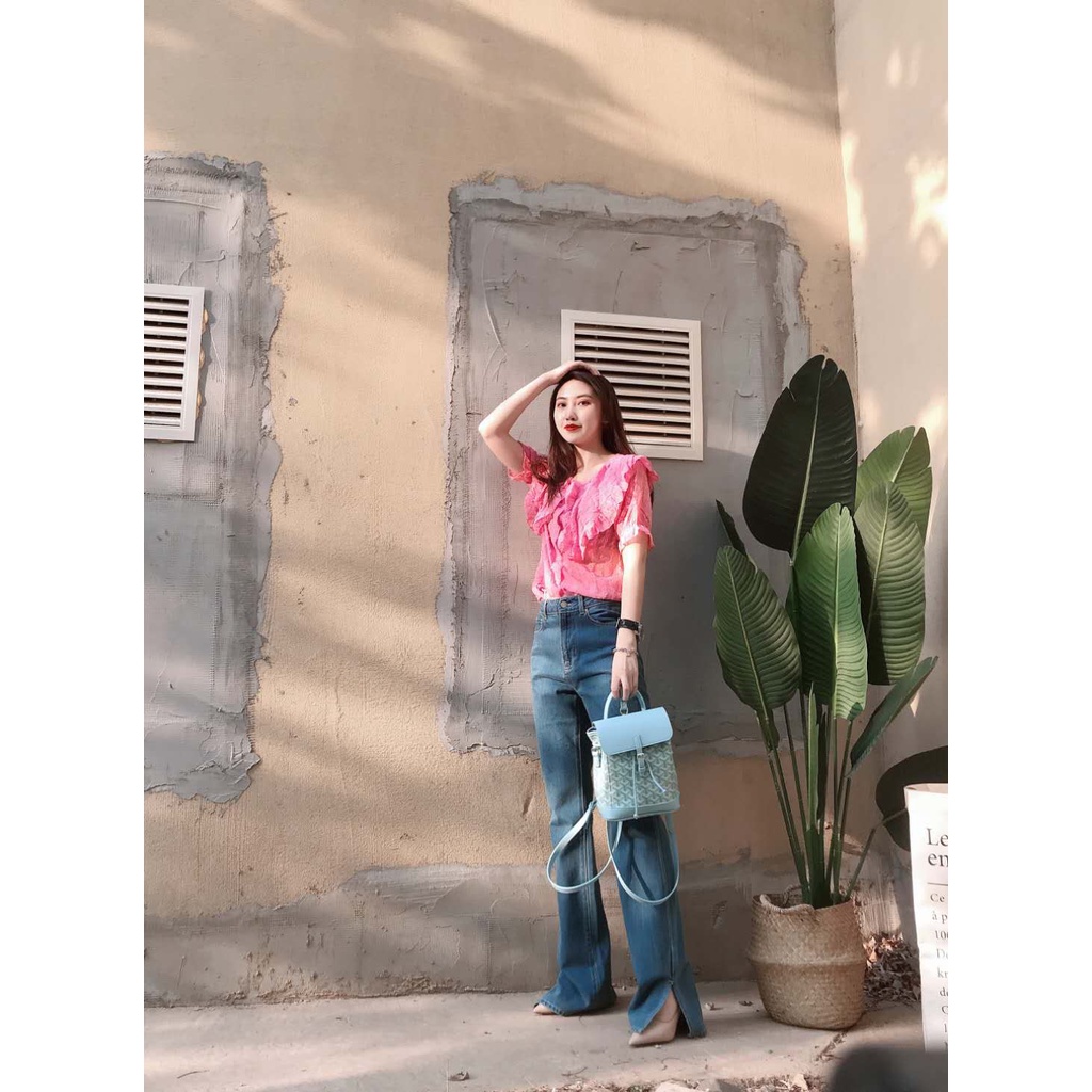 Túi đa dụng Đeo Balo - Xách - Đeo Chéo Edmond Maison Chính Hãng