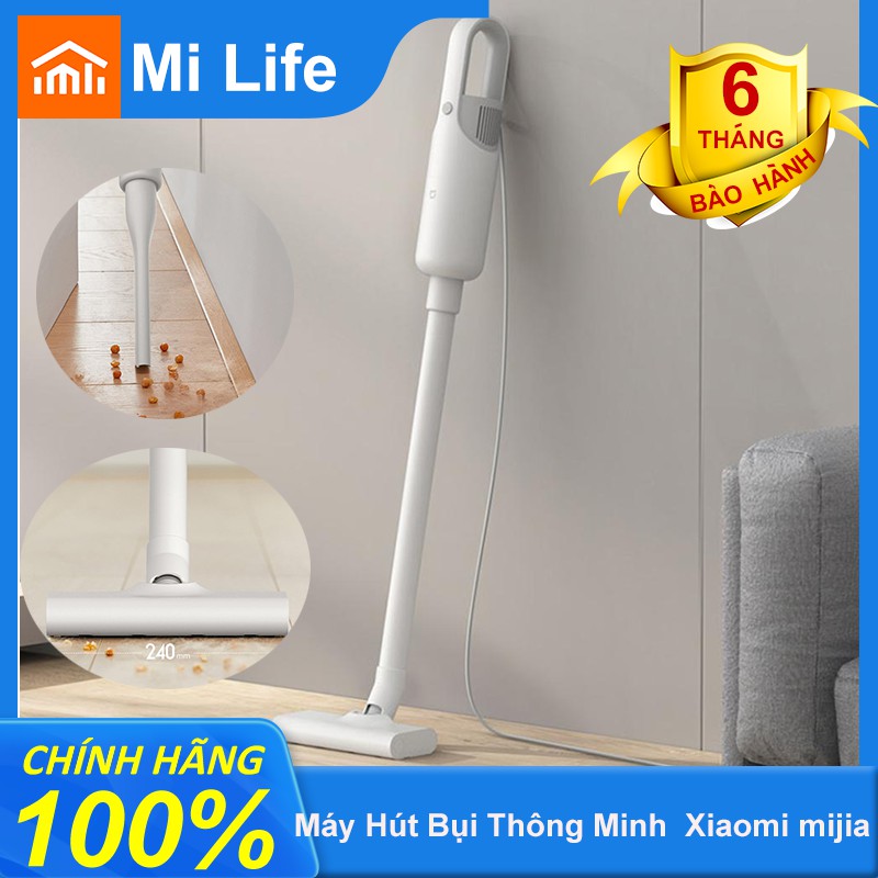 |Hàng Mới|Máy Hút Bụi Thông Minh có dây Xiaomi Mijia 600W