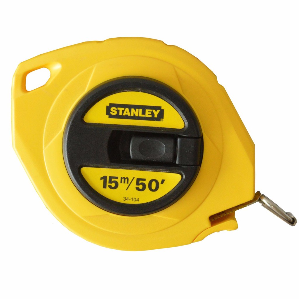 Thước cuốn thép 15m  Stanley STHT34104-8