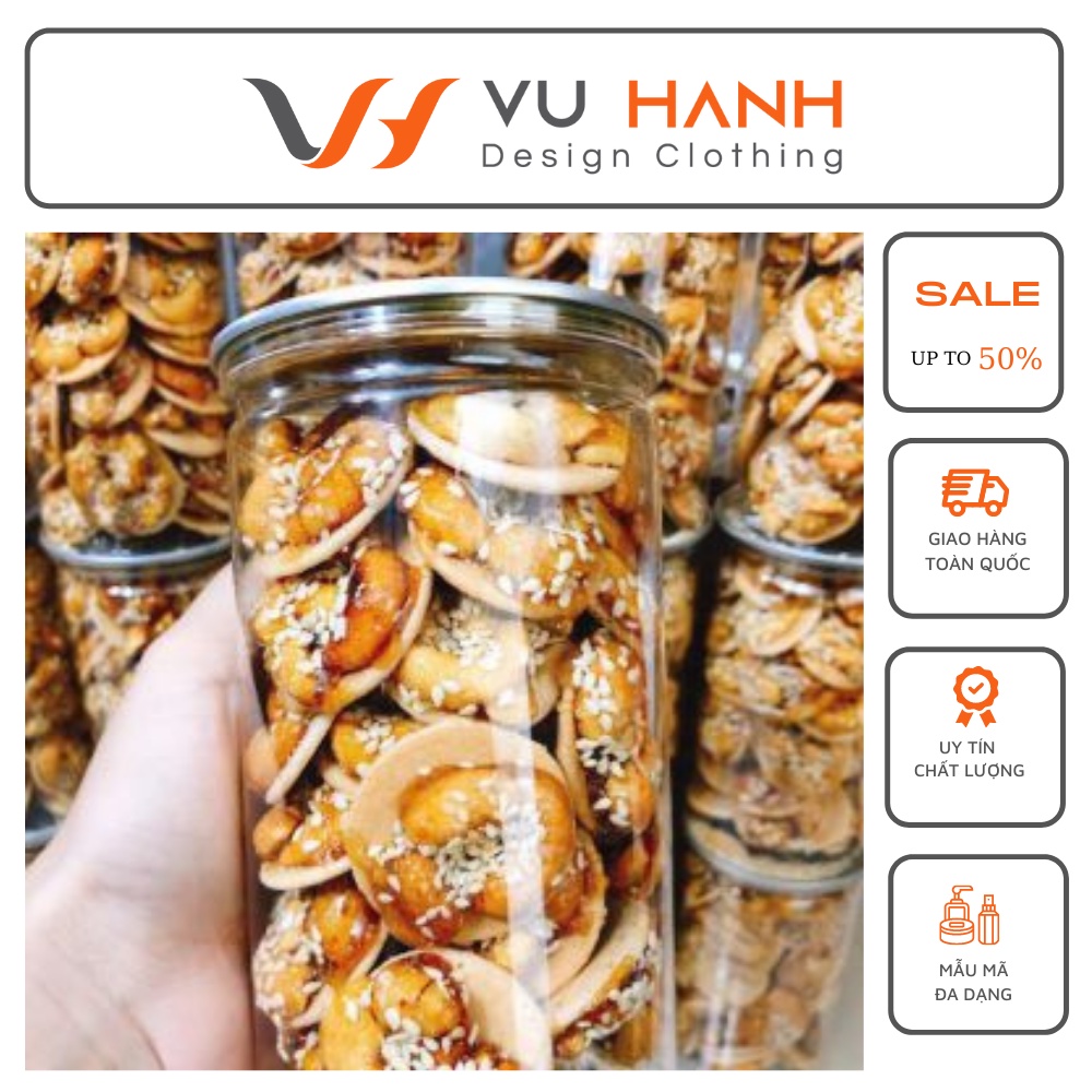 Bánh hạt dinh dưỡng | Shop Vũ Hạnh