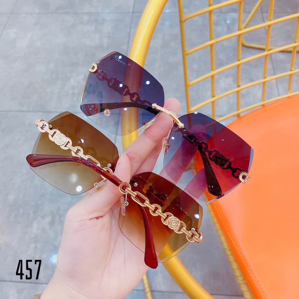 Kính mát ốc cho nữ chống tia UV TB228 thời trang giá tốt ⭐Freeship Xtra⭐ | BigBuy360 - bigbuy360.vn