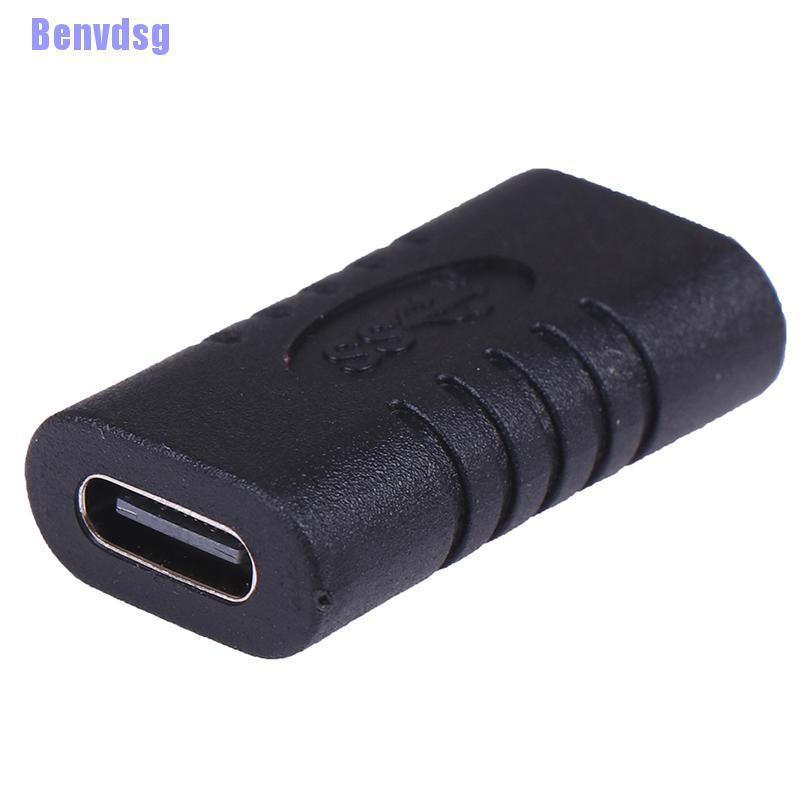 Đầu nối chuyển đổi USB 3.1 Type-C sang lỗ cắm tiện lợi