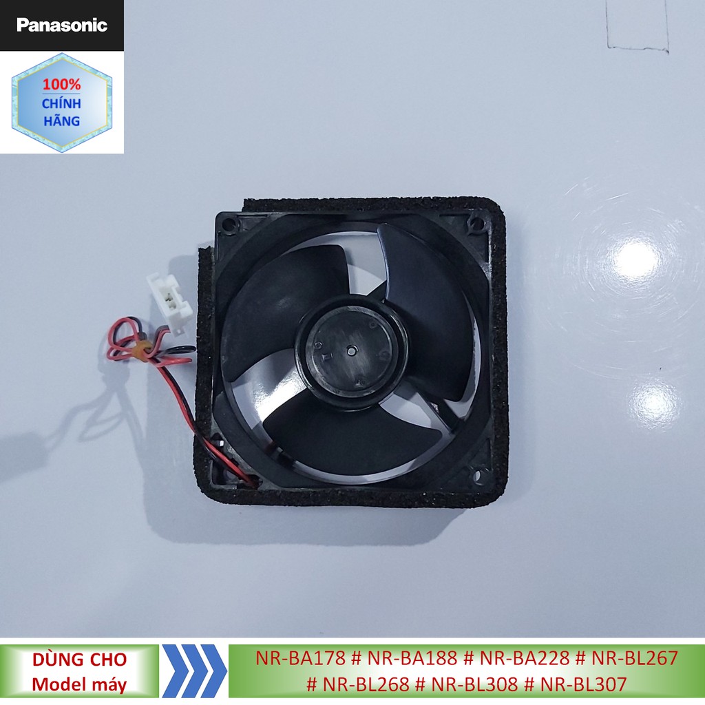 [Mã ELHA22 giảm 5% đơn 300K] Phụ kiện Quạt gió tủ lạnh Panasonic model NR-BA178VSVN #NR-BA178PSVN #NR-BA188VSVN