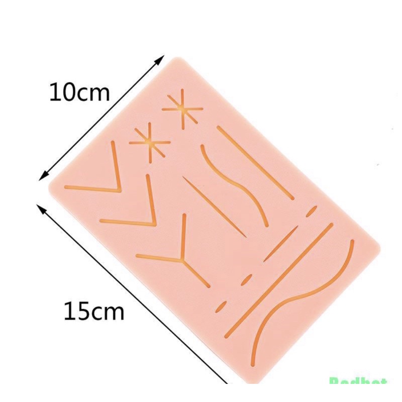 SILICON GIẢ DA TẬP KHÂU