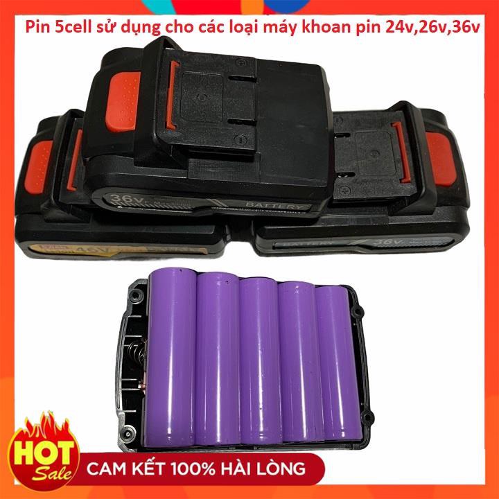 [Hàng Xịn] PIN LION 21V DÙNG ĐƯỢC CHO CÁC LOẠI MÁY KHOAN PIN CẦM TAY